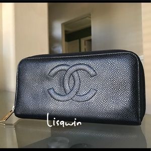 💯% Authentic Chanel Wallet 🌺 💯% Authentic Chanel Wallet 🌺