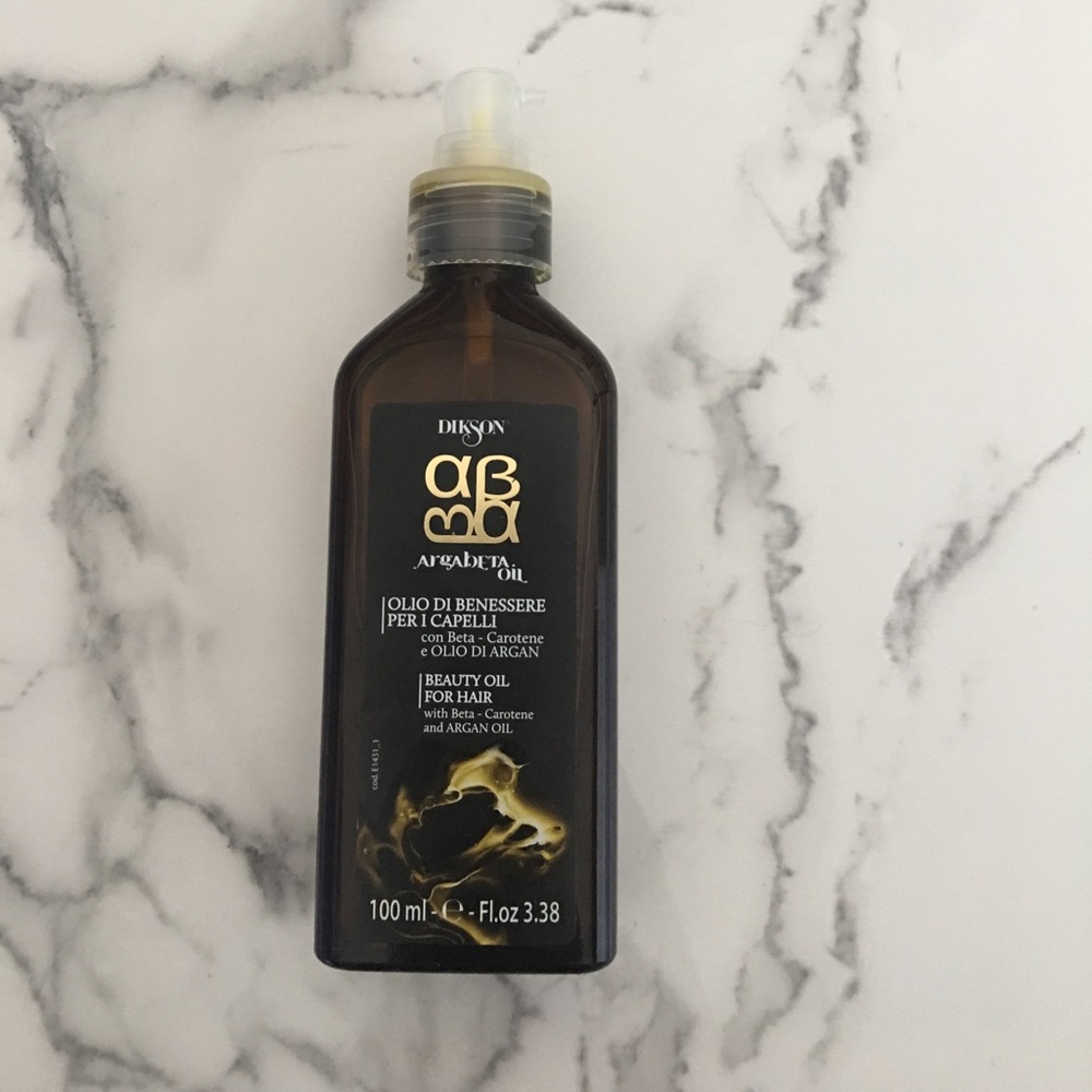 Dickson Argabeta Oil
