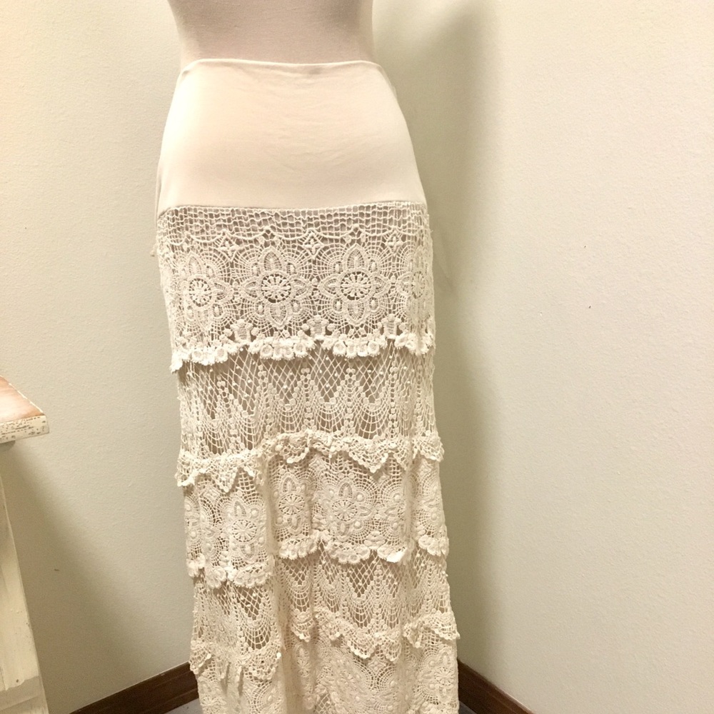 Lace Skirt