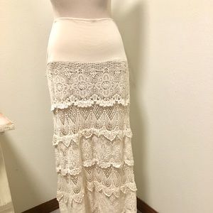 Lace Skirt