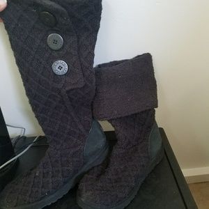 Ugg Sweater Boots