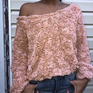American Apparel Rose Sweater