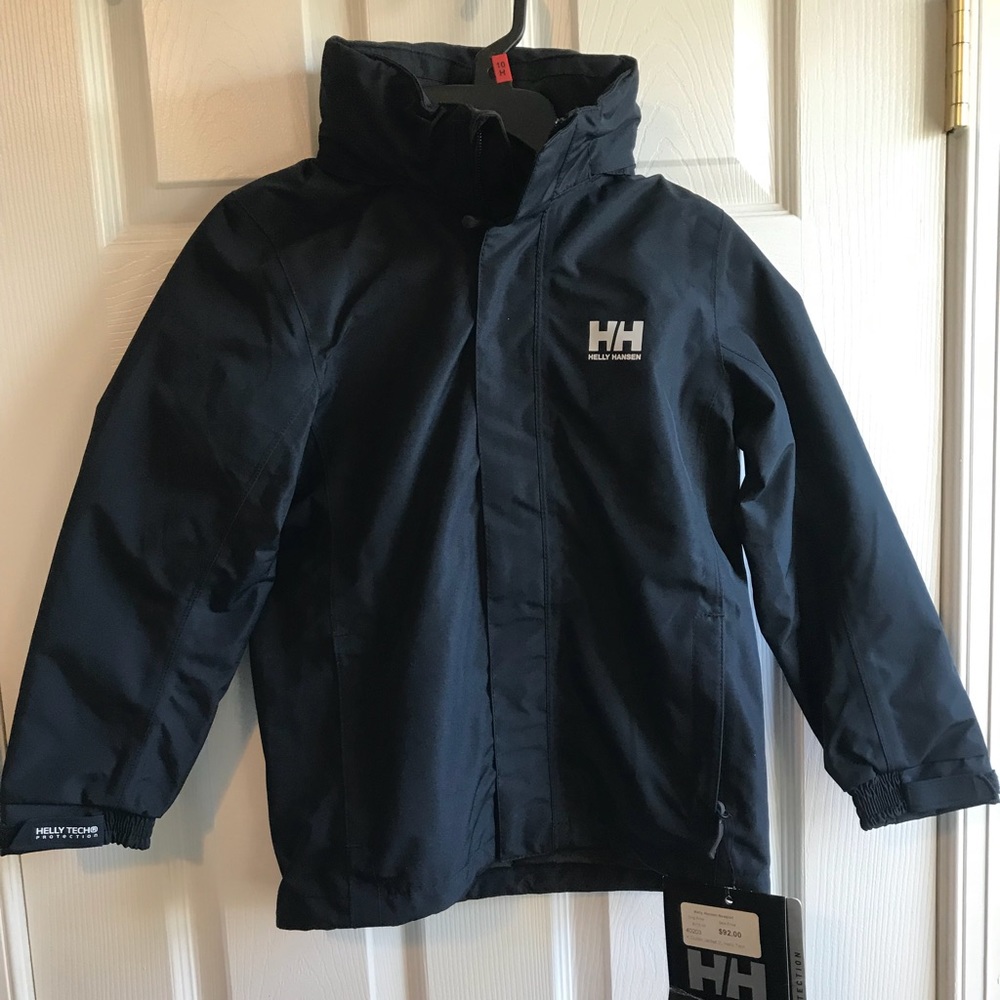 Helly Hansen Jr Dubliner Jacket