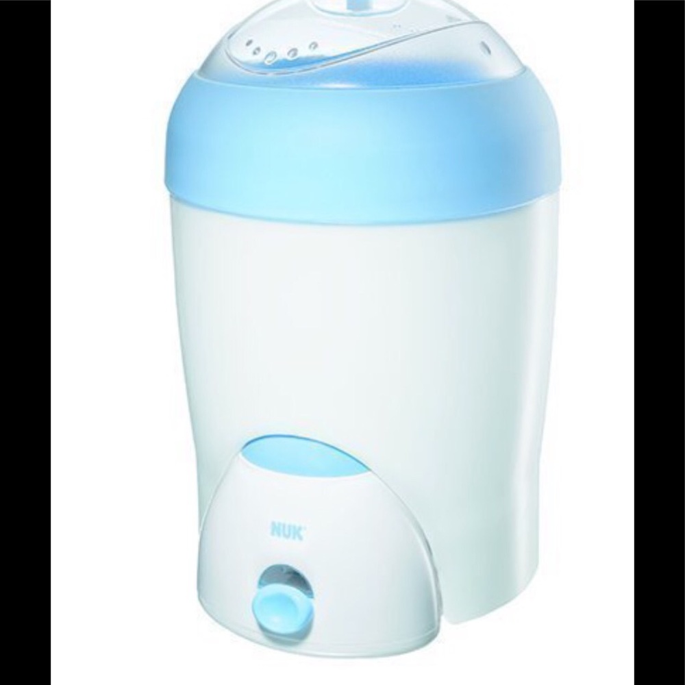 NUK Quick N Ready Steam Sterilizer