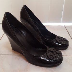 Tory Burch wedges