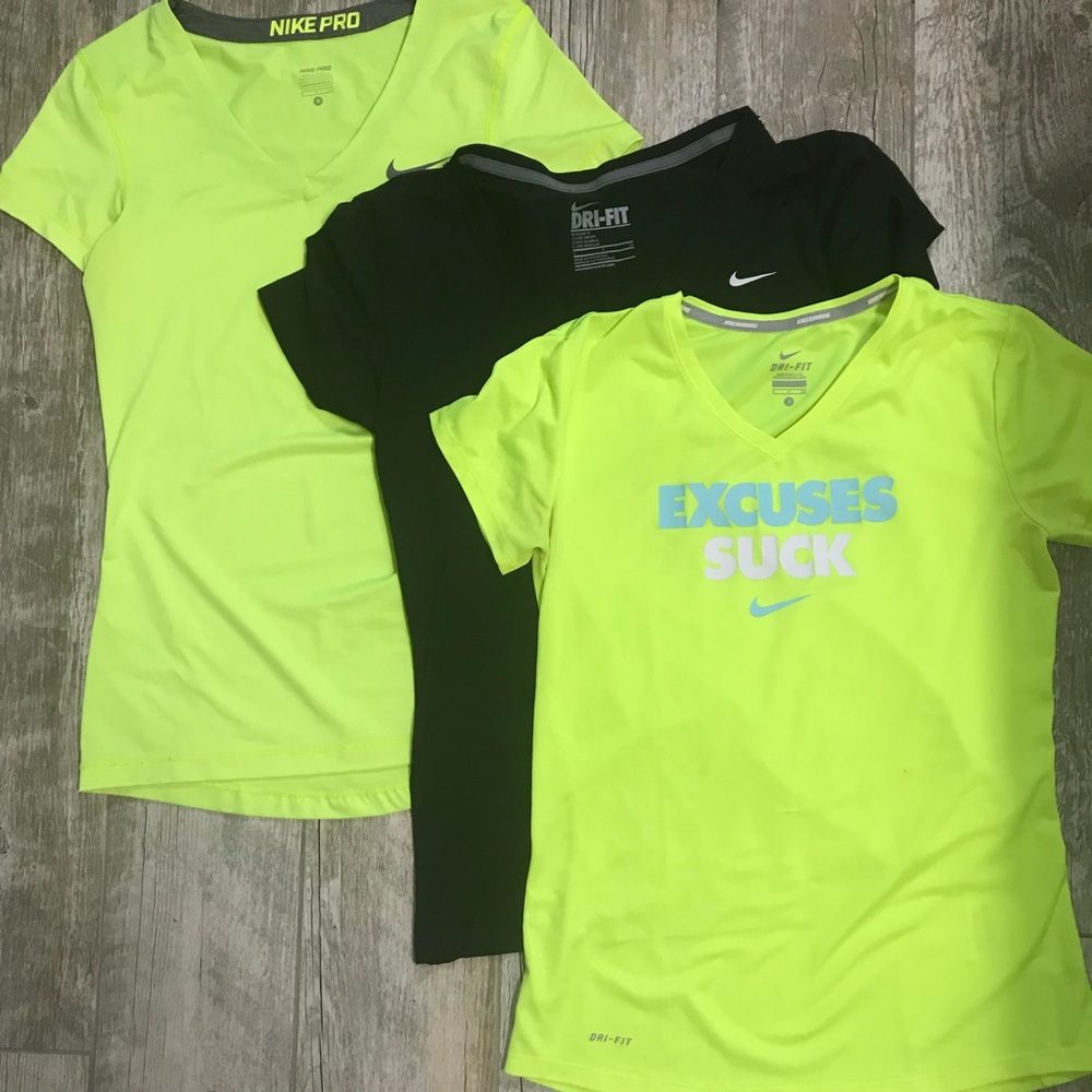 Nike Shirt Bundle