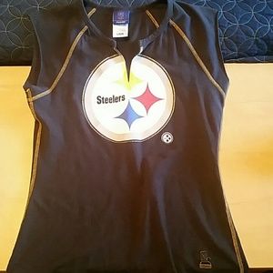 Steelers official Rbk shirt