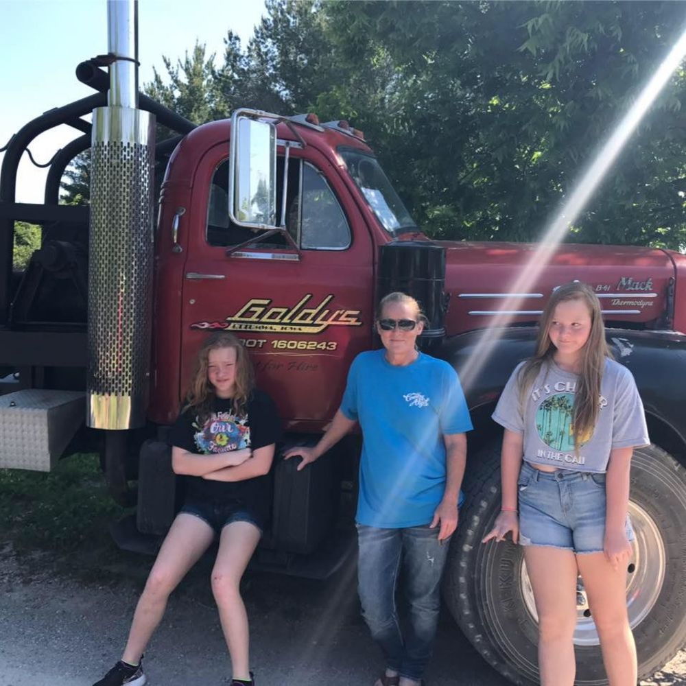 Meet your Posher, Stacy