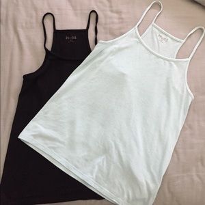 Two Mudd tank tops