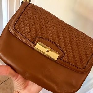 Coach Kristin Crossbody Flap Bag