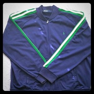 Polo Ralph Lauren Track Jacket size 2xl