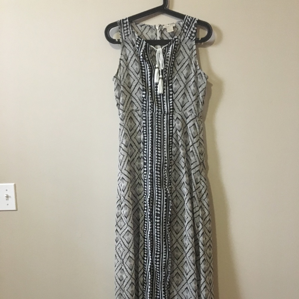 Lucky Brand floor length dress