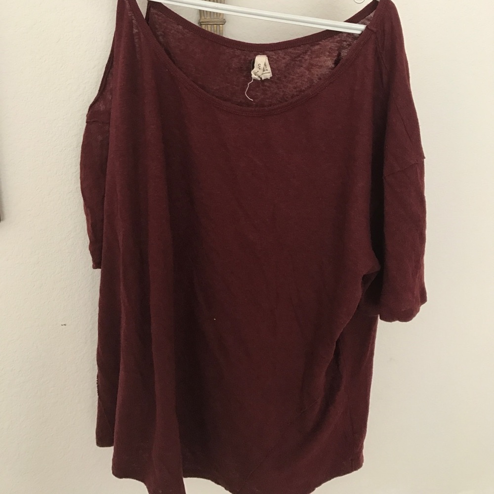 Free People tshirts, price is for both