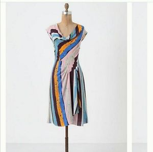 Plenty by Tracy Reese Powdered Pigment dress