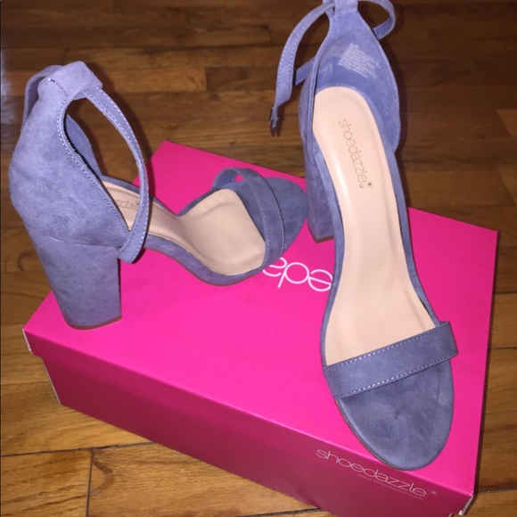 Shoes - Suede Sandals