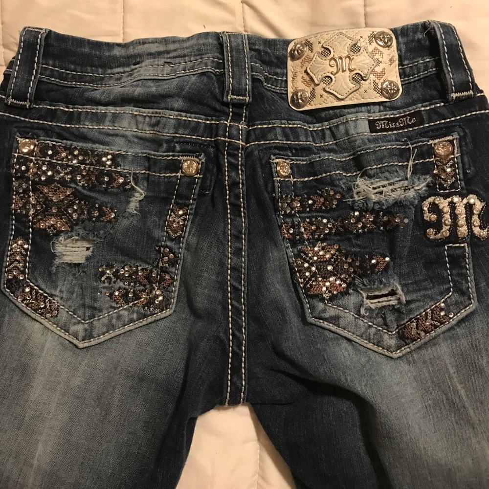 Miss me jeans