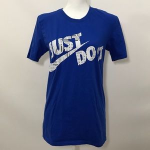 Nike “Just Do It” T-shirt