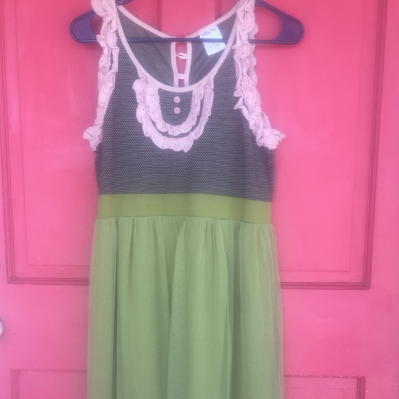 Womens Matilda Jane Hammond Bay Cher Dress size Medium EUC