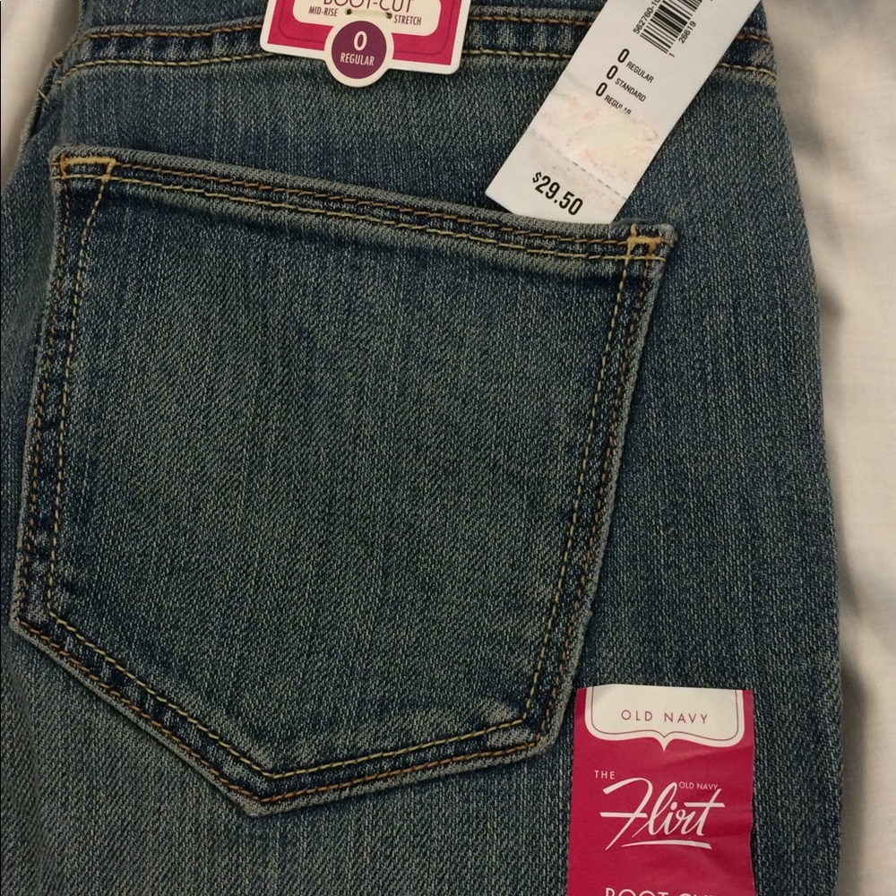 Old Navy 'The Flirt' Jeans