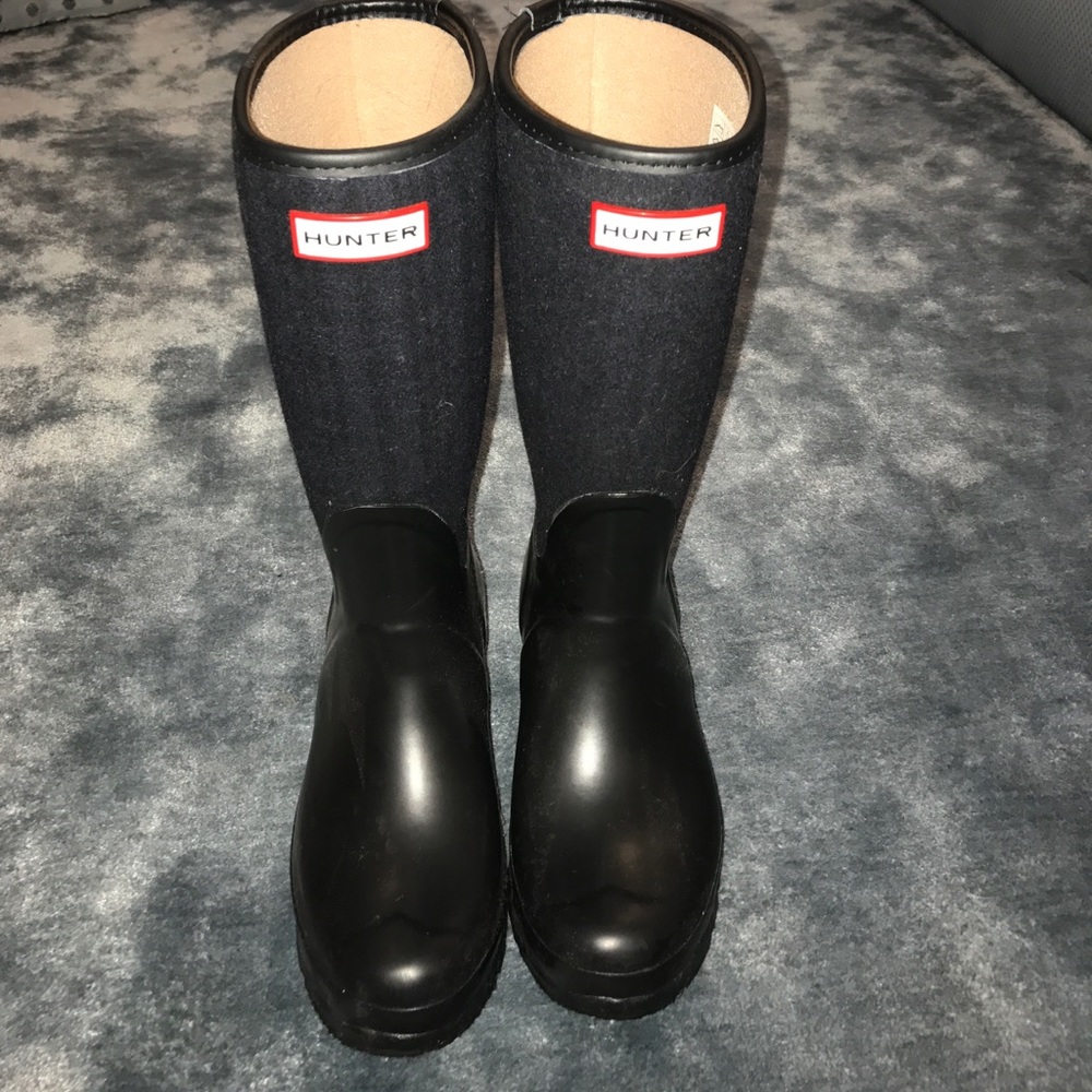 rain boots