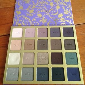 Tarte high performance naturals palette
