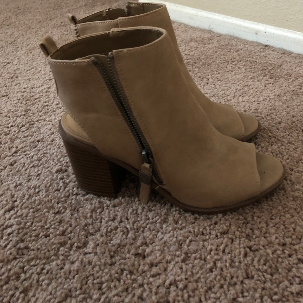 Sam Edelman Circus Booties