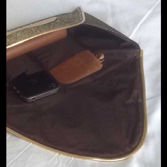 Glitter envelope clutch - Picture 5 of 7