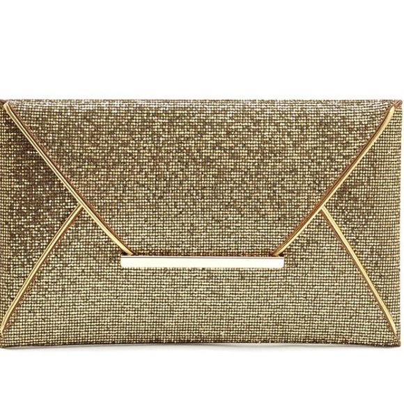 Glitter envelope clutch - Picture 6 of 7