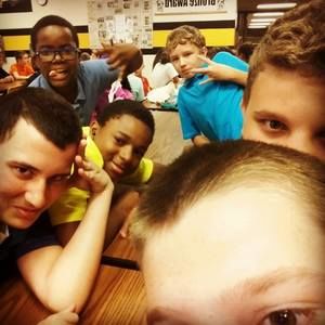 Meet your Posher, Corey