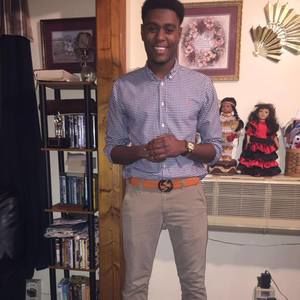 Meet your Posher, Keith