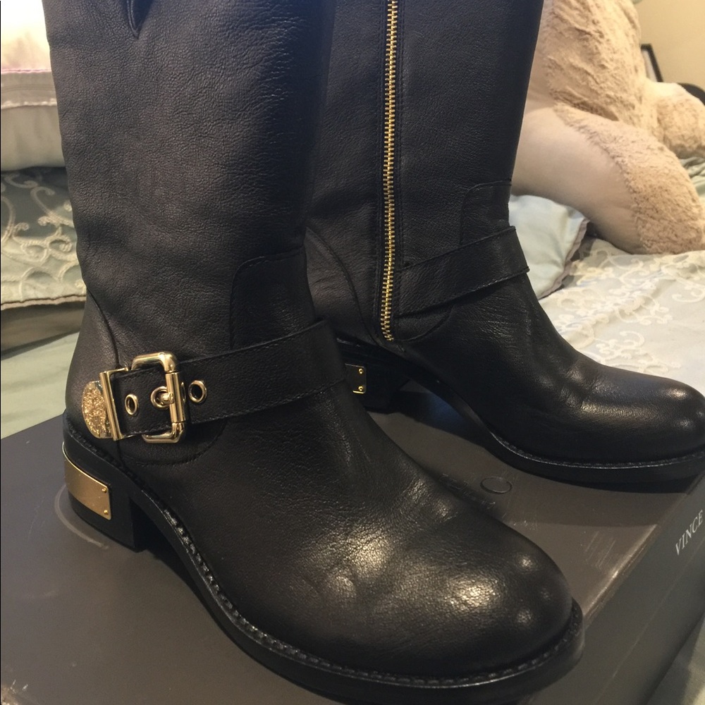 Vince Cameron boots