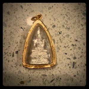 Beautiful Buddha Pendant. Beautiful Buddha Pendant.