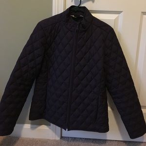 Quilted jacket