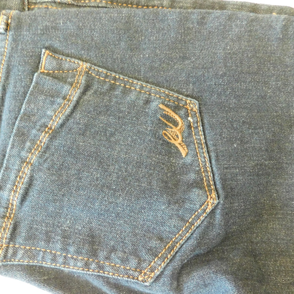 Barley Boot Cut Express Jeans - Size 0 Regular - Picture 2 of 7