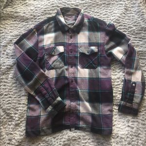 Vans flannel