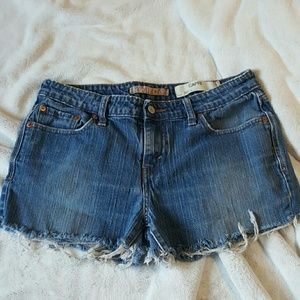 Levi's Jean shorts cutoffs Levi's Jean shorts cutoffs