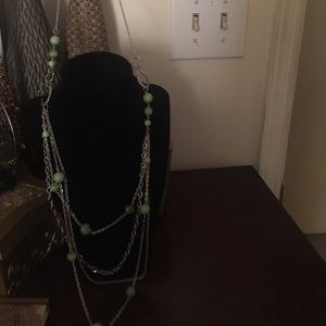Beautiful necklace set Beautiful necklace set