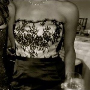 Beautiful dress - worn once.