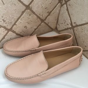 M. Gemi Felize Driving Moccasin Smooth Leather