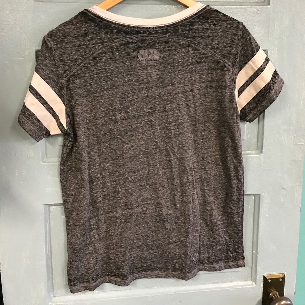 Star Wars Gray T-Shirt Death Star Tie Fighter - Picture 4 of 4