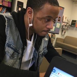 Meet your Posher, Jonathan