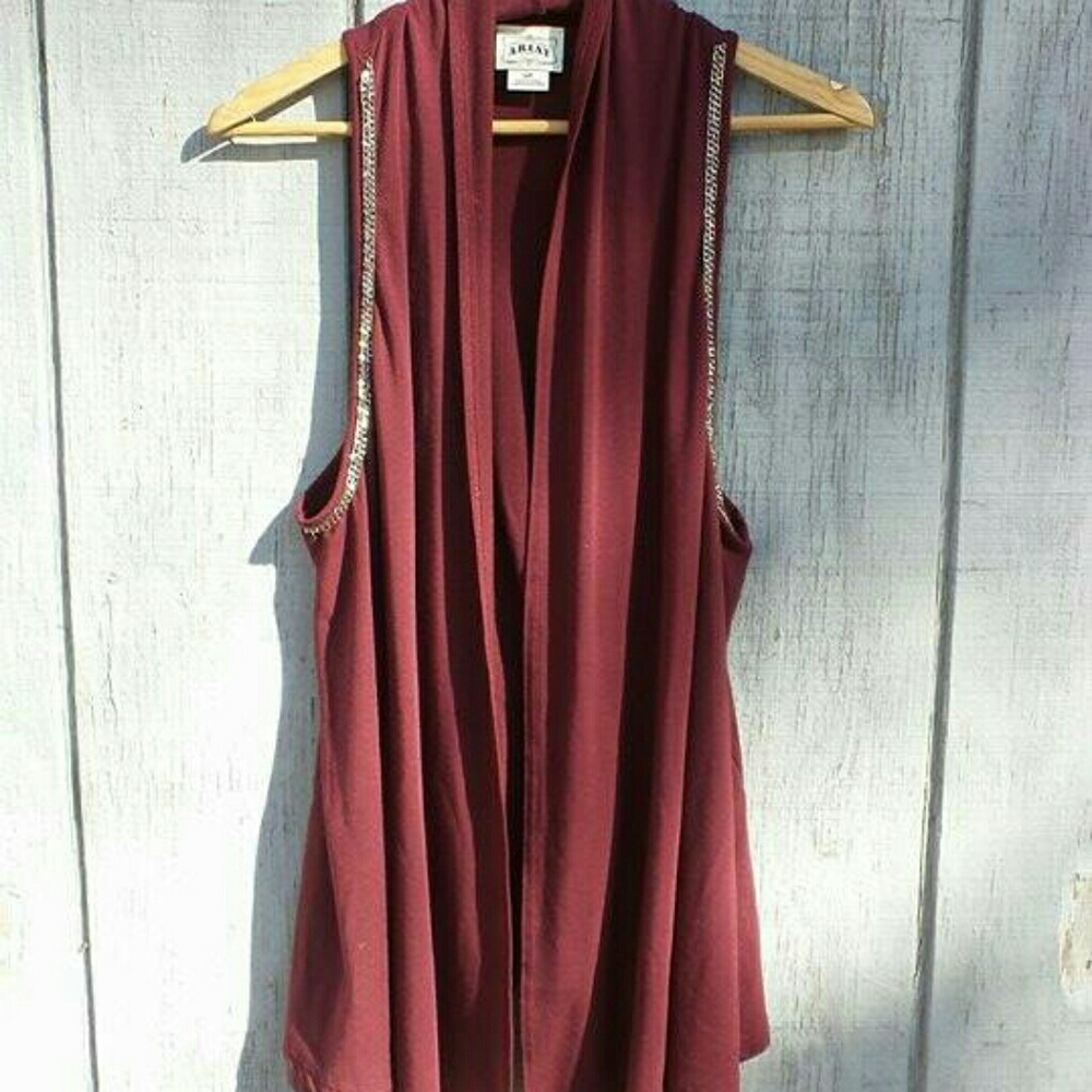 Ariat vest