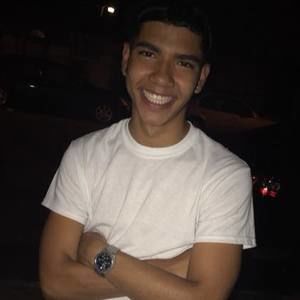 Meet your Posher, Anthony