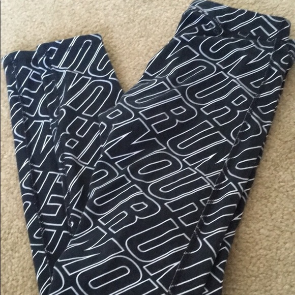 Under Armour Pants - Under armour workout leggings