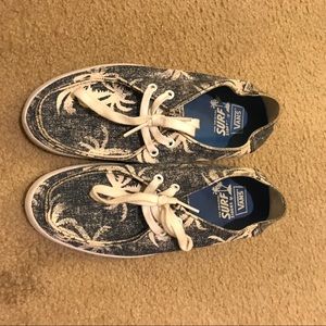 ❌SOLD❌like new surf rider Vans