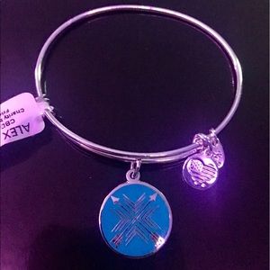 Alex & Ani Arrows of Friendship bangle Alex & Ani Arrows of Friendship bangle