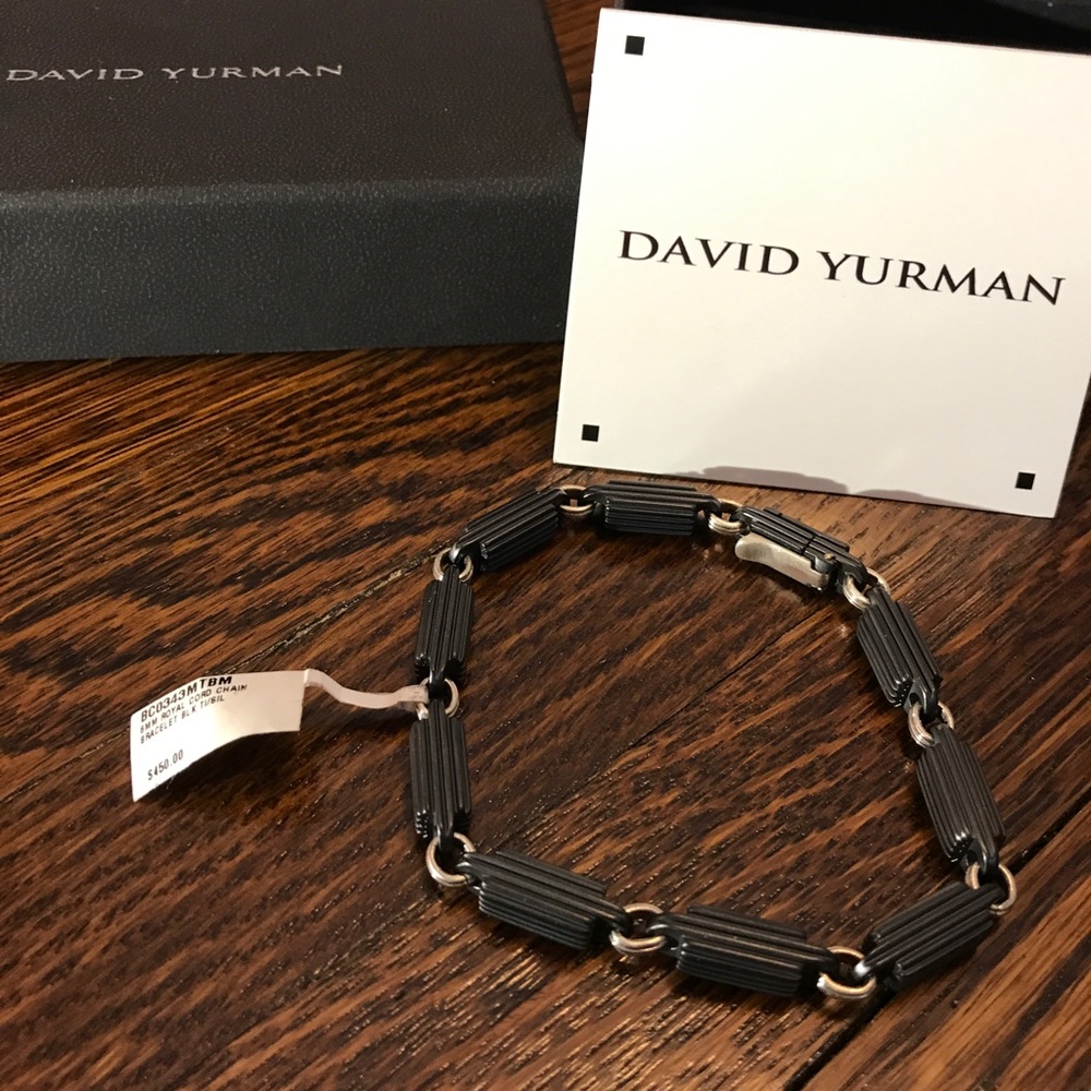 David Yurman Bracelet