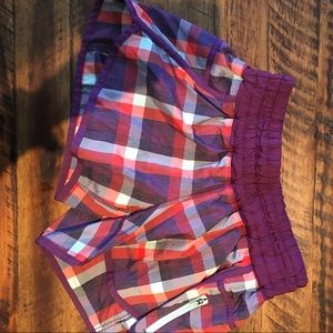 Lululemon tracker short