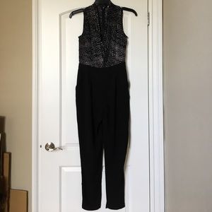 Forever 21 jumpsuit