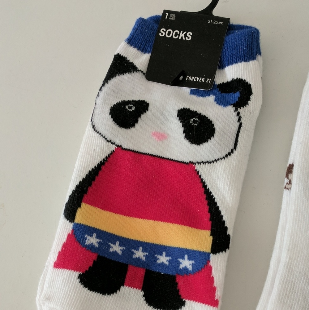 Forever 21 Socks Bundle